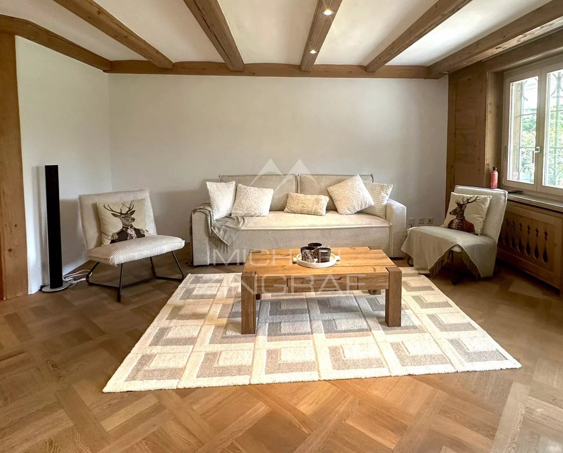Apartment in Gstaad, Canton of Bern, Switzerland 4 - 14485484