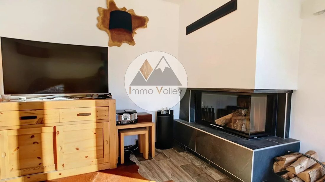 Apartment in Praz-sur-Arly, Auvergne-Rhône-Alpes, France 2 - 13925377