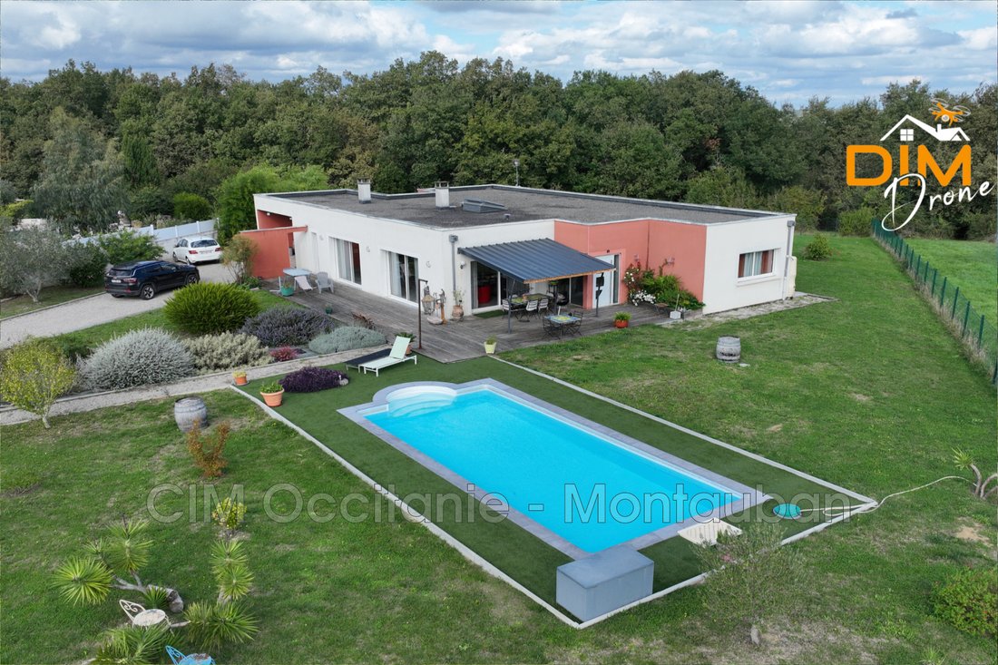 Villa in Saint-Martial - Le Fau, Montauban, France 2 - 14798866