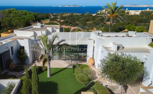 Haus in Sant Josep de sa Talaia, Balearische Inseln, Spanien 1