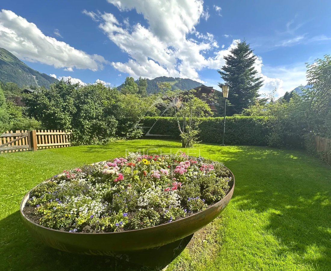 Apartment in Gstaad, Canton of Bern, Switzerland 1 - 14485484