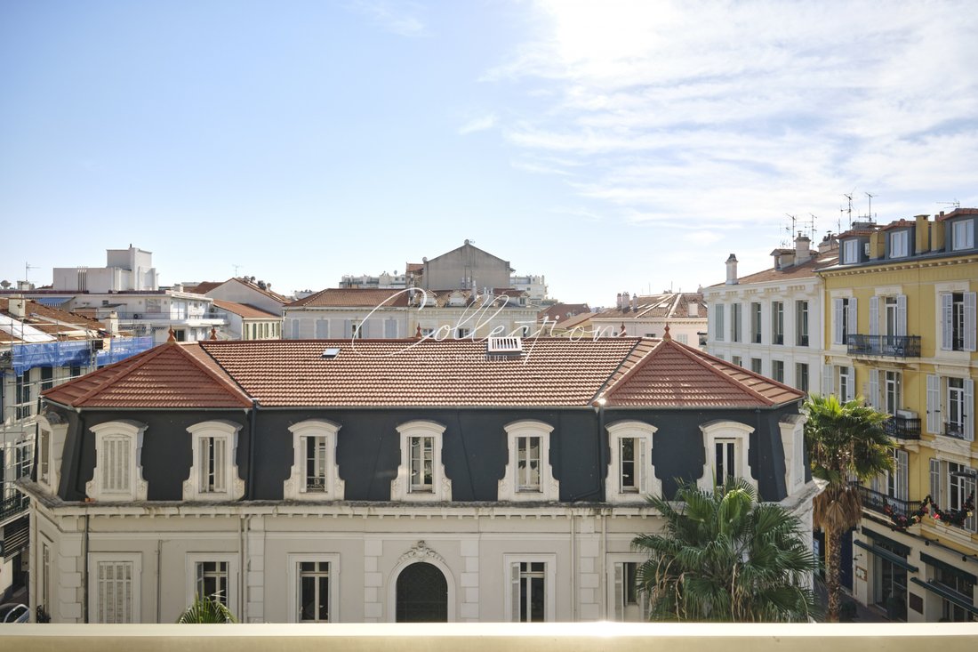 Apartment in Cannes, Provence-Alpes-Côte d'Azur, France 3 - 14984165