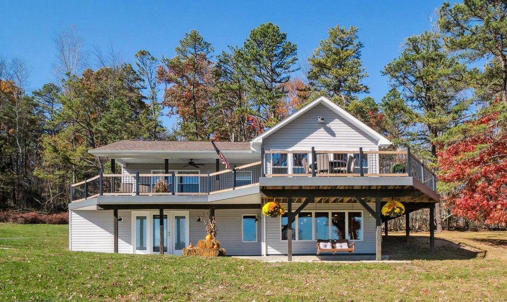 Meticulously Renovated Raised Rancher On In Mc Henry, Maryland, United ...