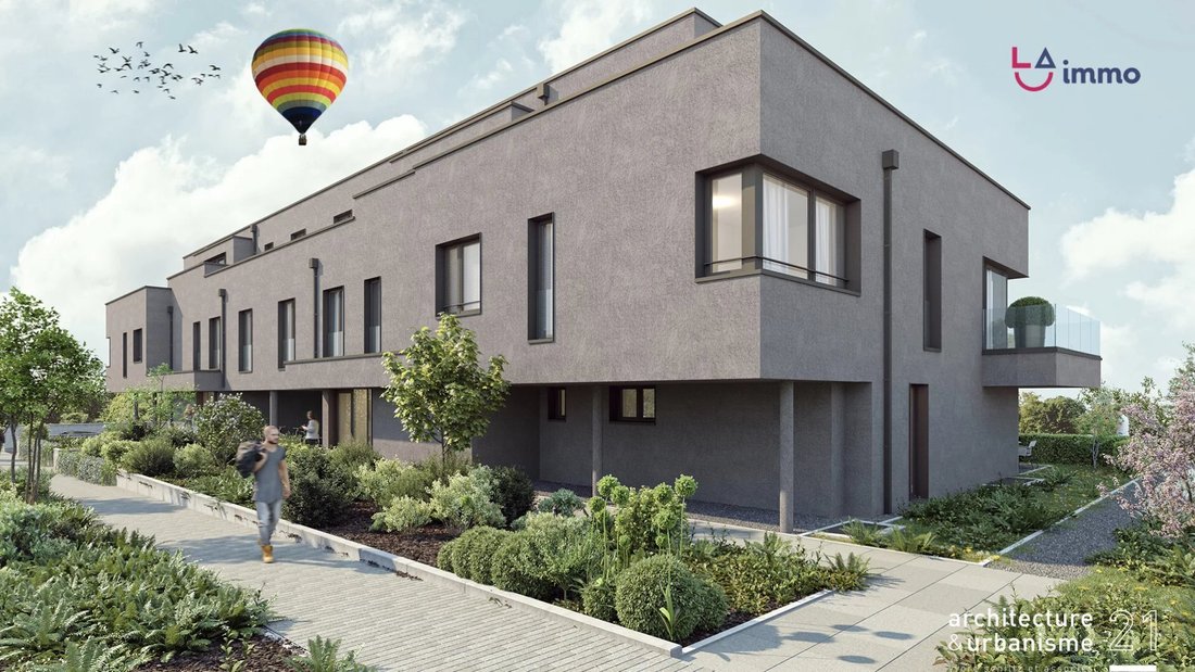 Apartment in Luxembourg, Luxembourg, Luxembourg 4 - 14983545