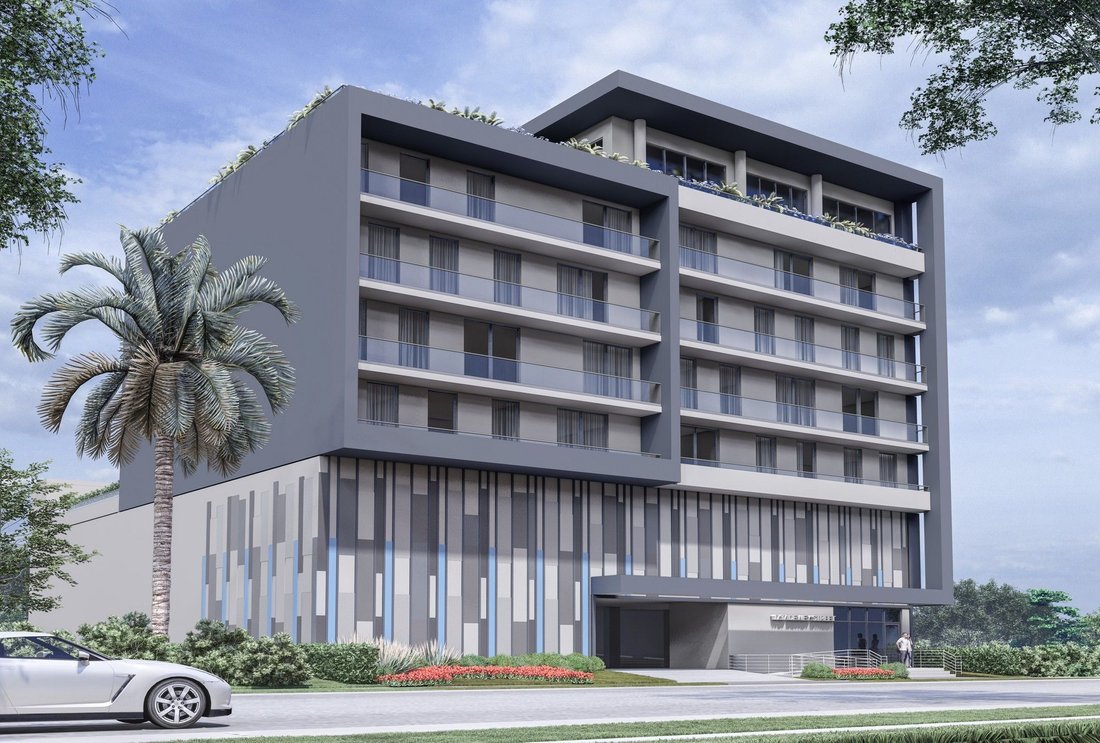 Land in Hollywood, Florida, United States 4 - 14983838