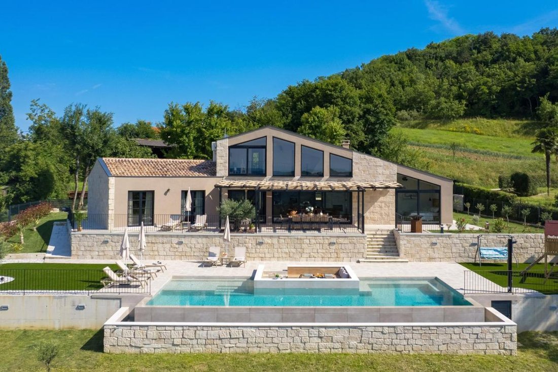 House in Grad Pazin, Istria County, Croatia 1 - 14983121