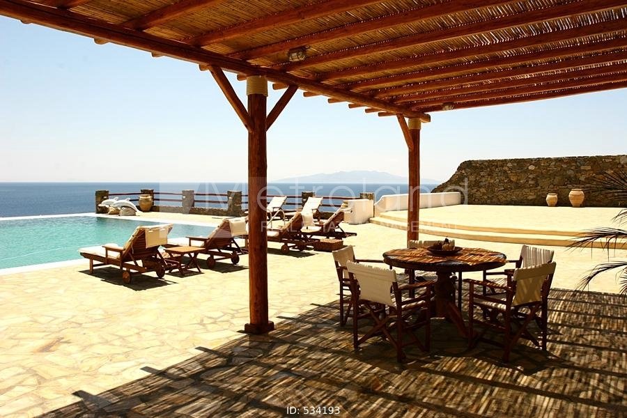Villa in Mykonos, Aegean, Greece 1 - 14983530