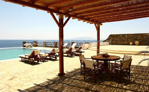 Villa in Mykonos, Aegean, Griechenland 1