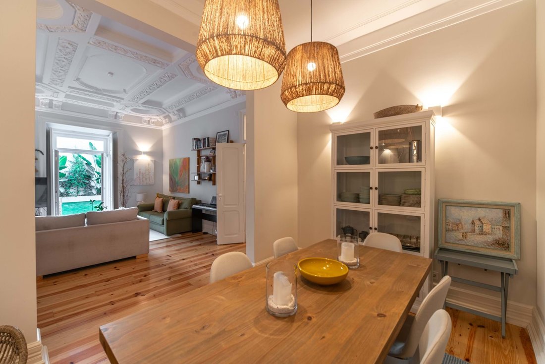 Apartment in Avenidas Novas, Lisbon, Portugal 1 - 14982733