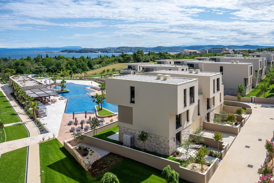 Villa in Crveni Vrh, Istria County, Croatia 1 - 14981563