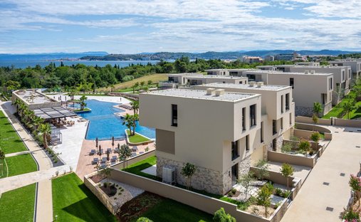 Villa in Crveni Vrh, Istria County, Croatia 1