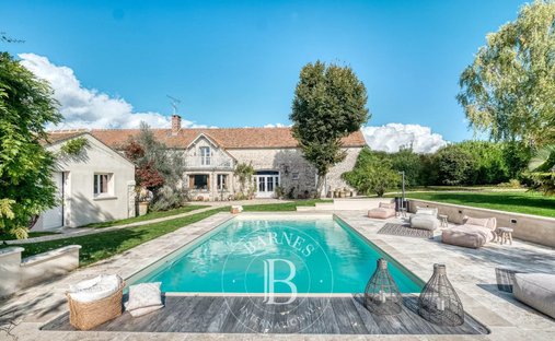 House in Saint-Caprais-de-Bordeaux, Nouvelle-Aquitaine, France 1