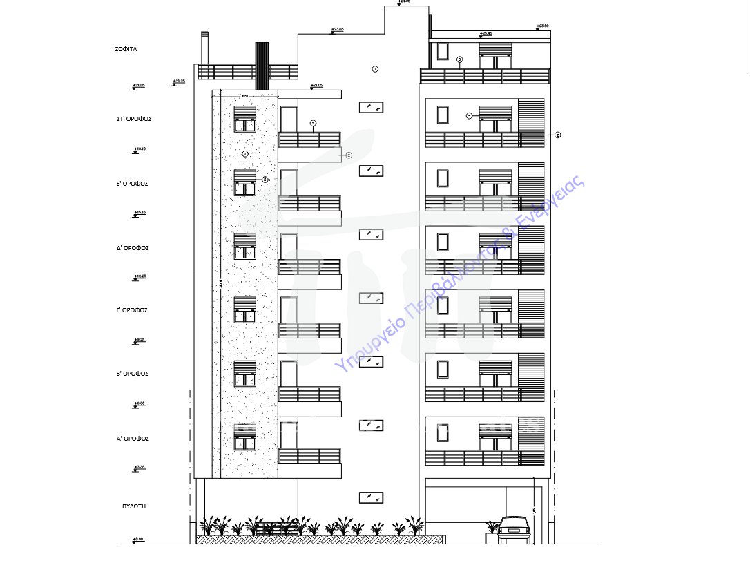Apartment in Nea Smyrni, Attica, Greece 5 - 14984521
