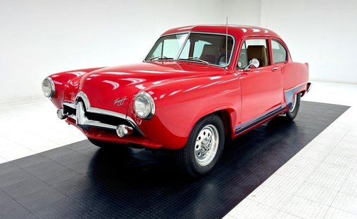 440ci V8/A727 Auto/Ford 9" 3.55 Axle/Custom Leather Interior/Head Turner in Morgantown, United States 1