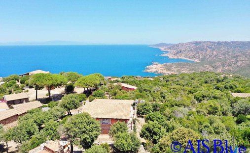 Villa a Trinità d'Agultu e Vignola, Sardegna, Italia 1
