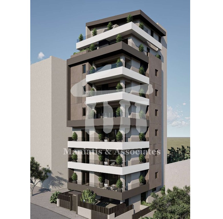 Apartment in South Athens, Attica, Greece 1 - 14984545