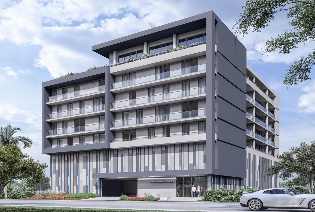 Land in Hollywood, Florida, United States 3 - 14983838