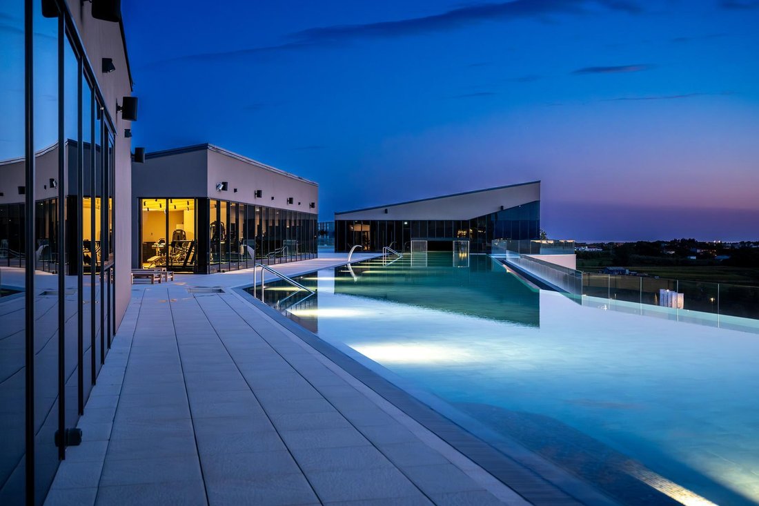 Apartment in Crveni Vrh, Istria County, Croatia 5 - 14984272