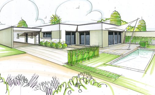 House in La Plaine-sur-Mer, Pays de la Loire, France 1