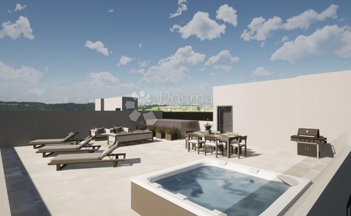 Casa a Opcina Pakostane, Regione zaratina, Croazia 1
