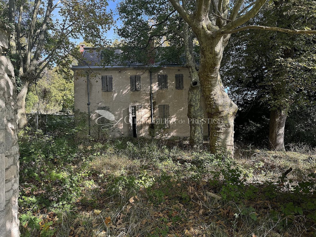 Le Rêve de Sault: A 16th-Century Provençal Demesne Where Time Stands Still