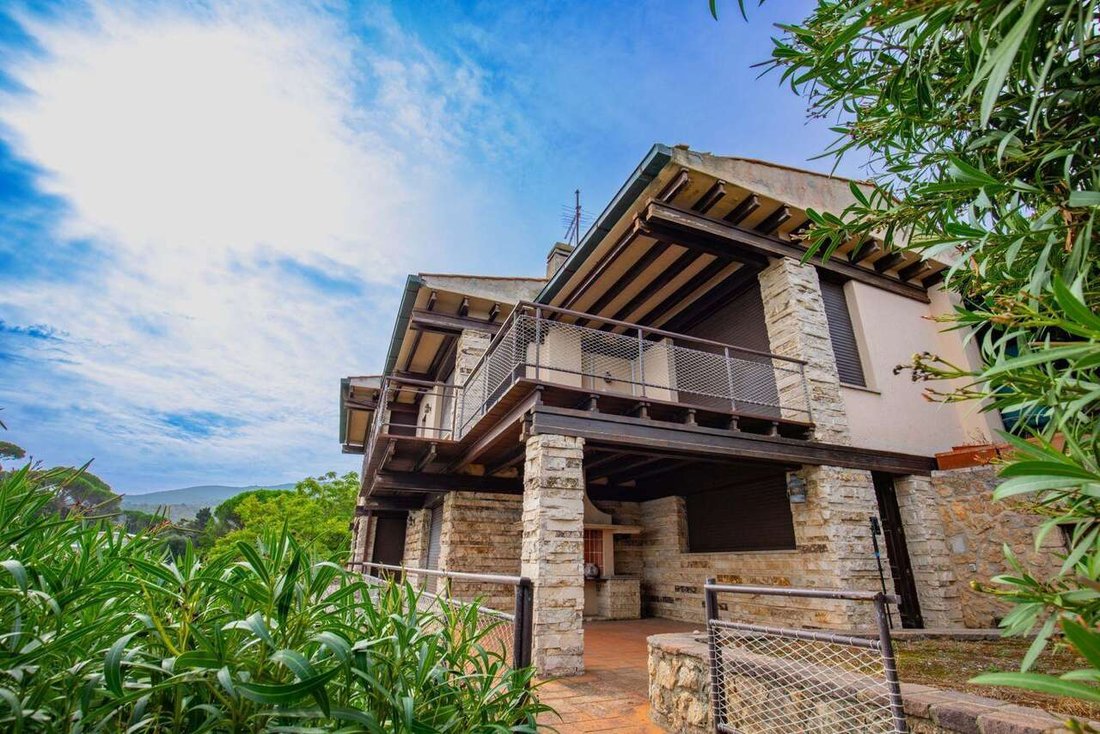 Villa in Porto Santo Stefano, Monte Argentario, Tuscany 4 - 14983896