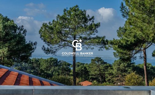 Casa en Le Pyla, La Teste-de-Buch, Francia 1