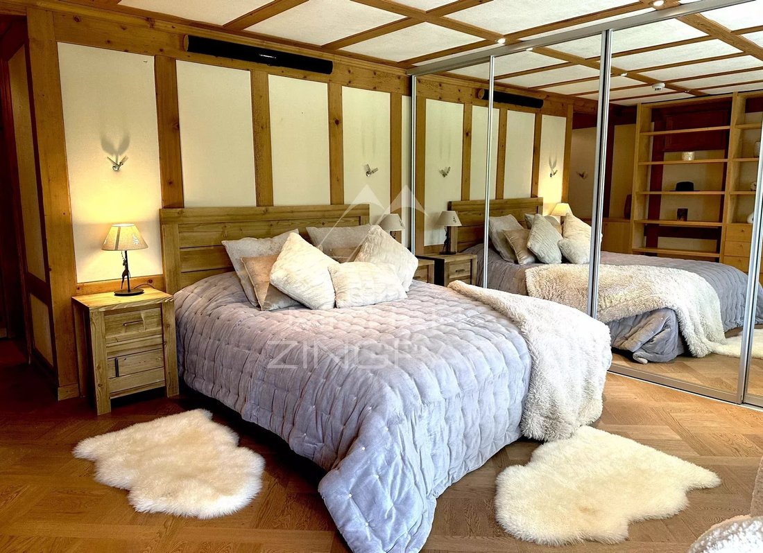 Apartment in Gstaad, Canton of Bern, Switzerland 2 - 14485484