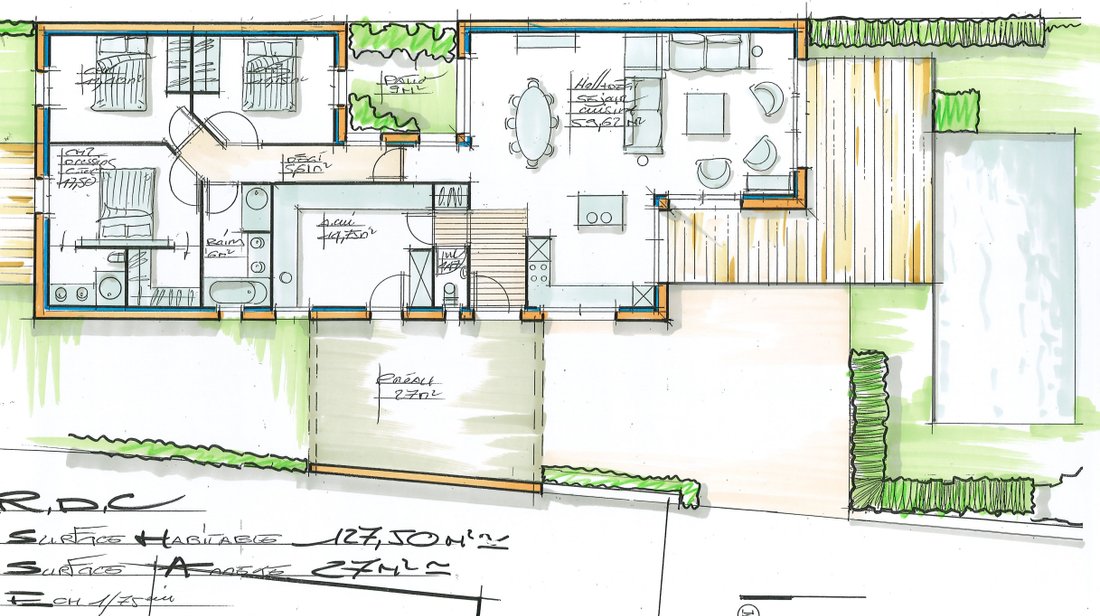 House in La Plaine-sur-Mer, Pays de la Loire, France 2 - 14948916