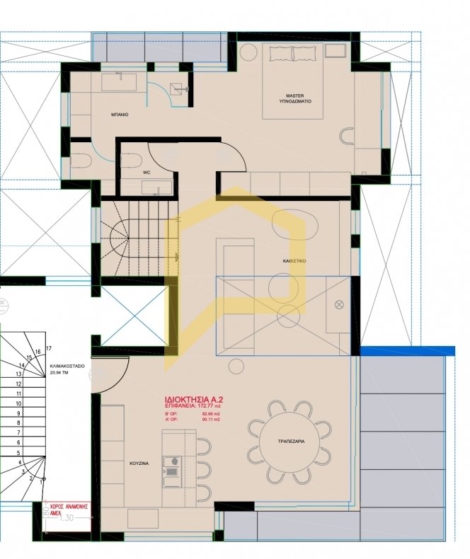 Apartment in Vari, Attica, Greece 5 - 13421501