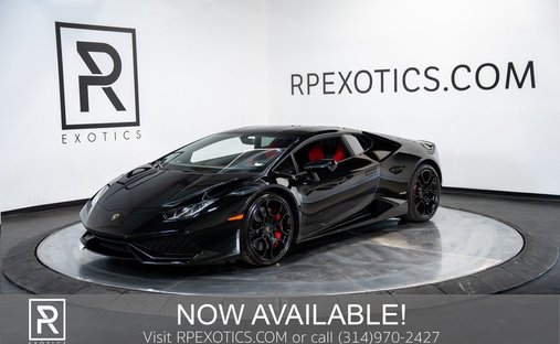 2015 Lamborghini Huracan LP610-4 in Saint louis, MO, United States 1