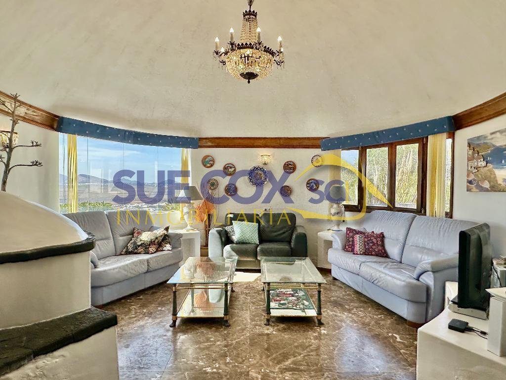 Villa in Teguise, Canary Islands, Spain 3 - 14983004