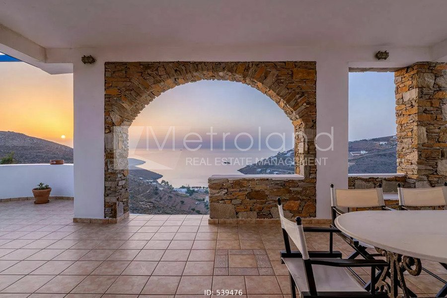 Villa in Community of Dryopida, Aegean, Greece 1 - 14983552