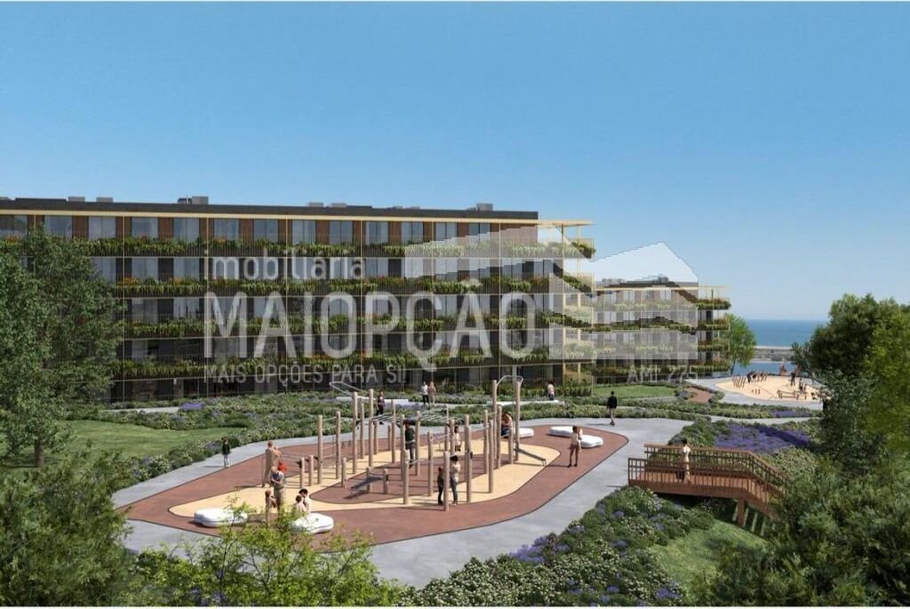 Apartment in Sao Felix da Marinha, Porto District, Portugal 4 - 14984452