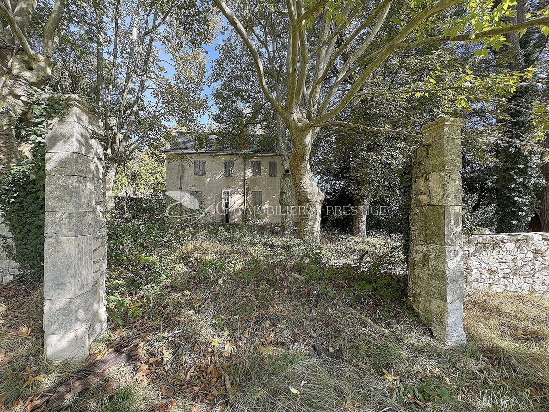 Le Rêve de Sault: A 16th-Century Provençal Demesne Where Time Stands Still