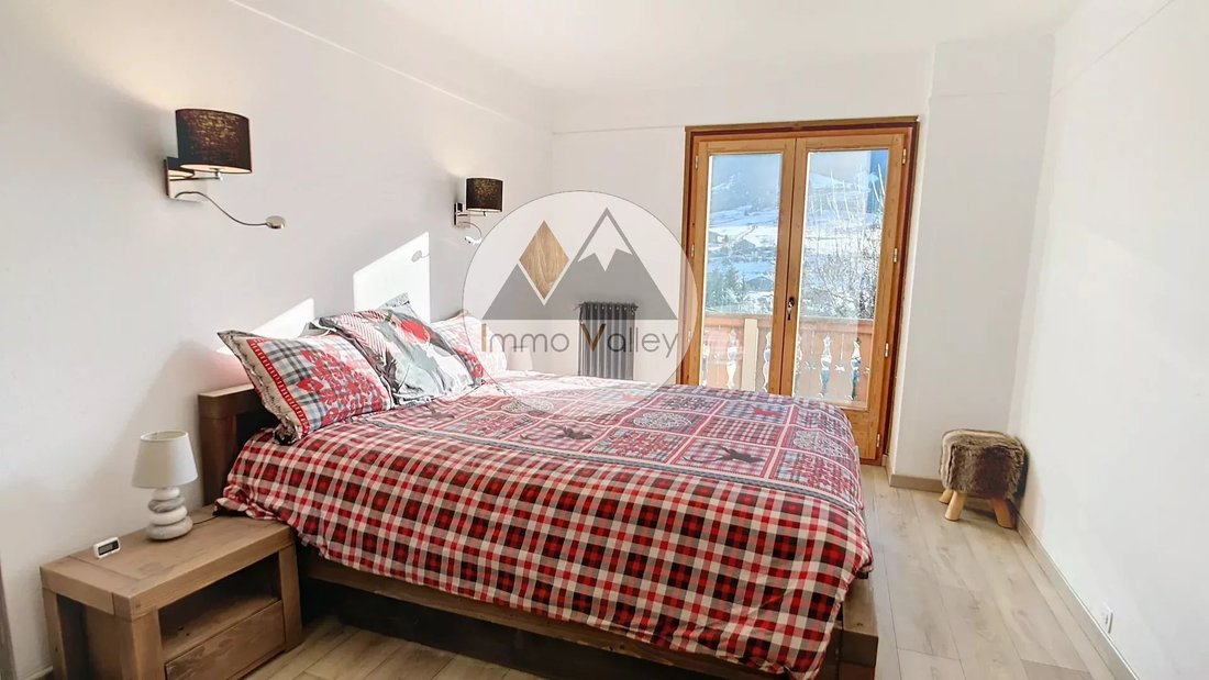 Apartment in Praz-sur-Arly, Auvergne-Rhône-Alpes, France 5 - 13925377