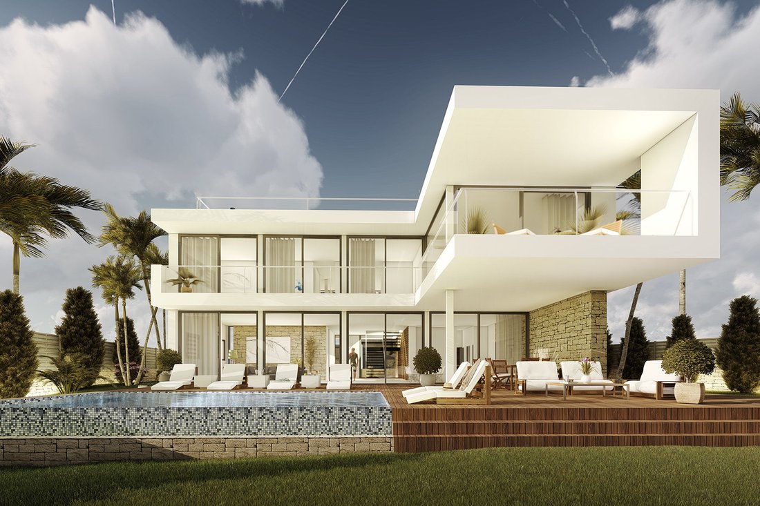 Villa in Sol de Mallorca, Calvia, Balearic Islands 1 - 12336593