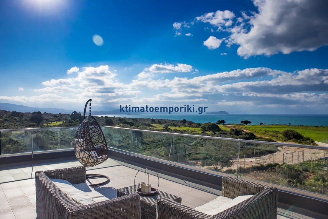 Villa in Crete, Greece 1 - 14984483