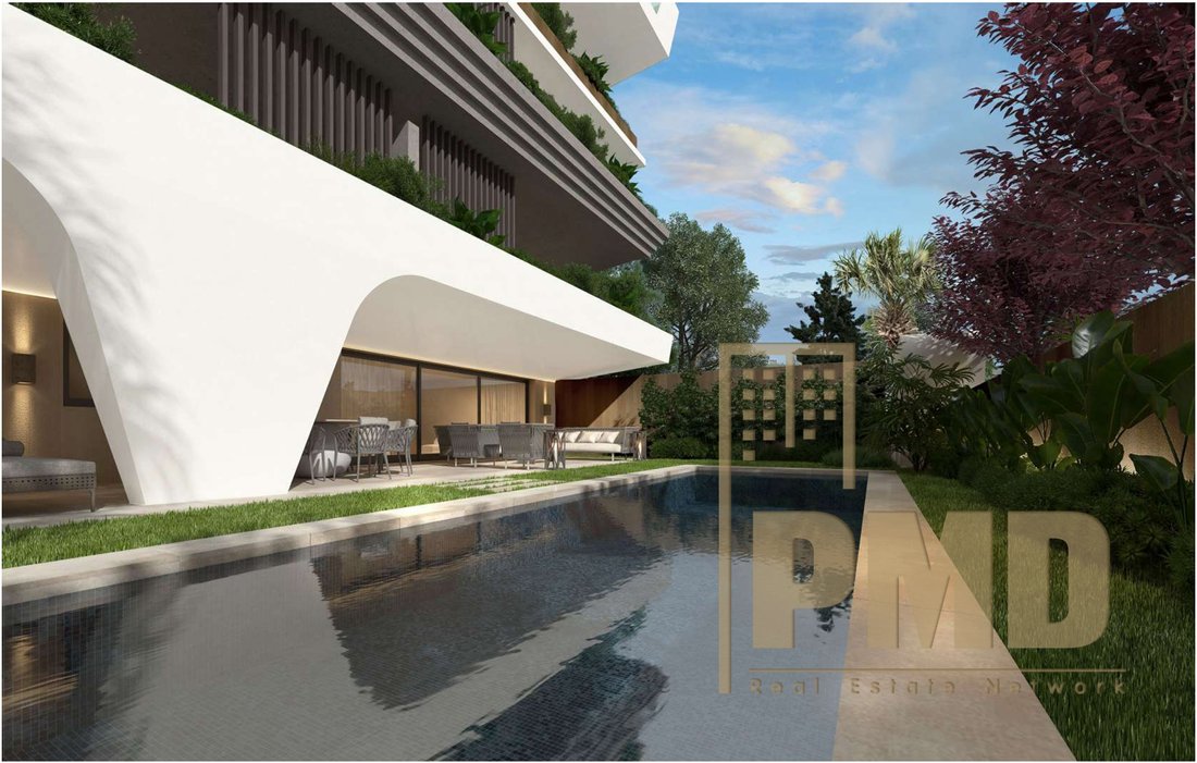 Appartement à Voúla, Attique, Grèce 5 - 14984477