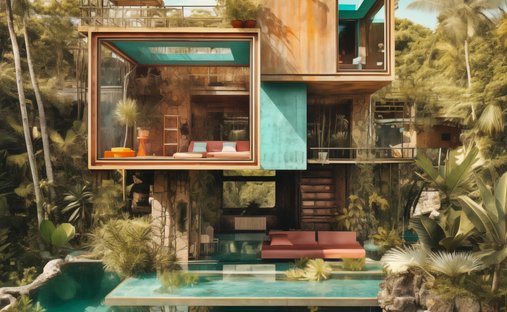 Villa in Tulum, Quintana Roo, Mexico 1