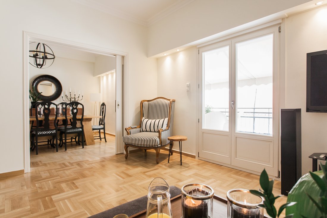 Penthouse in Sunoikia Kolonakiou, 1st District of Athens, Athens 5 - 14984910