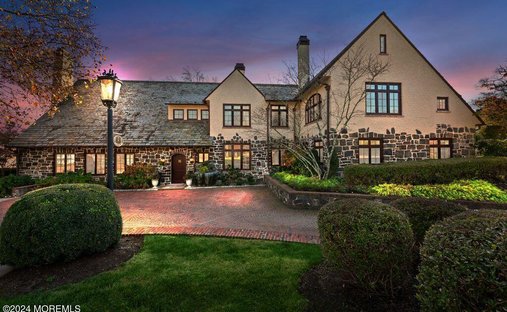 House in Red Bank, New Jersey, United States 1