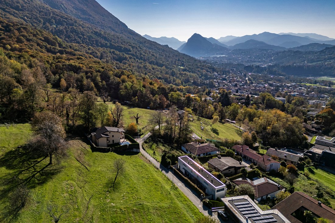 Terrain à Lugano, Tessin, Suisse 5 - 14985182