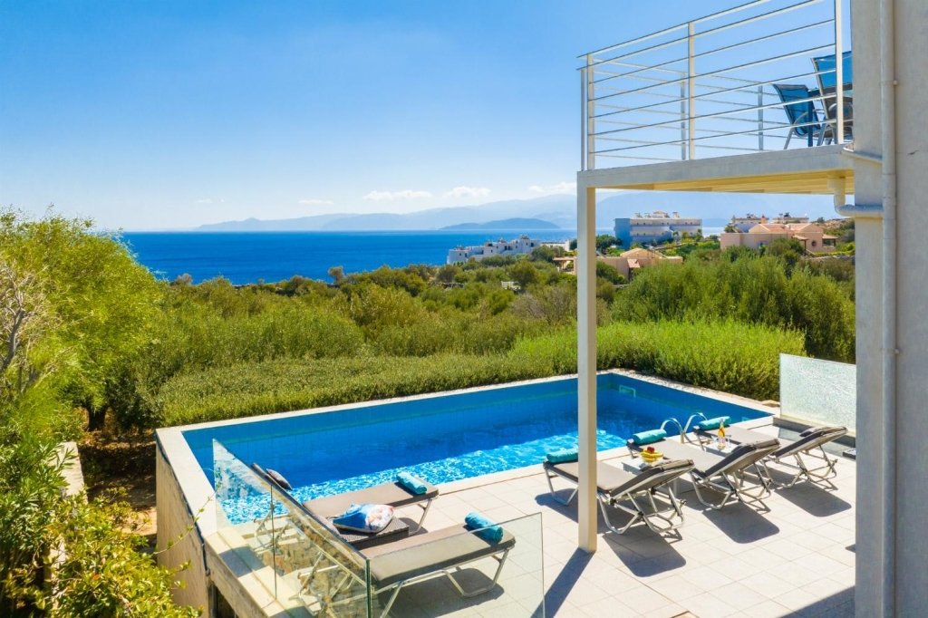 Villa in Community of Elounta, Agios Nikolaos Municipal Unit, Greece 4 - 11459824