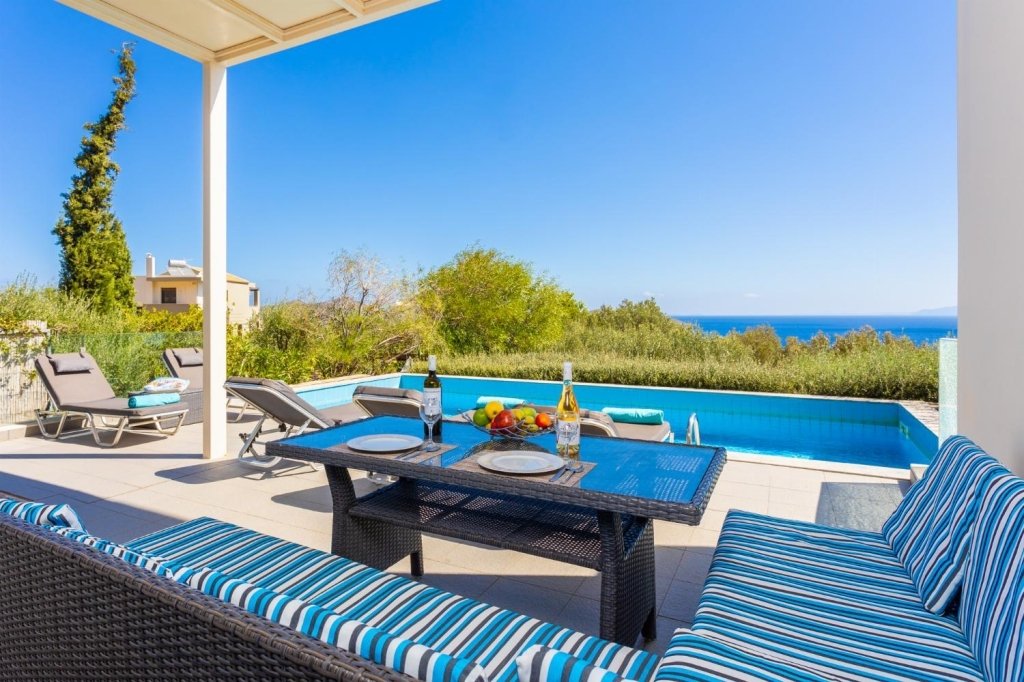 Villa in Community of Elounta, Agios Nikolaos Municipal Unit, Greece 5 - 11459824