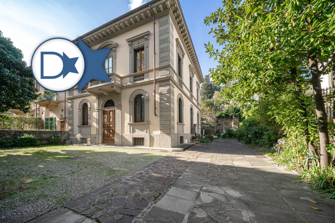 Villa a Florence, Toscana, Italia 1 - 14985434