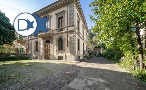 Villa in Center, Florence, Tuscany 1