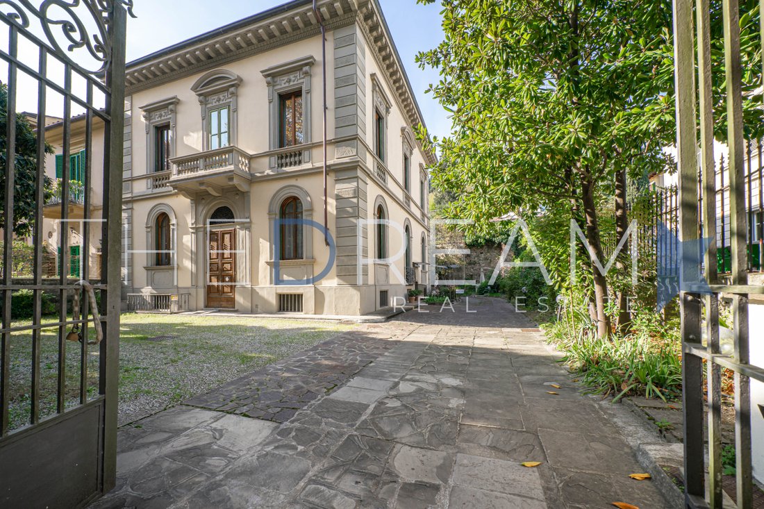 Villa a Florence, Toscana, Italia 2 - 14985434