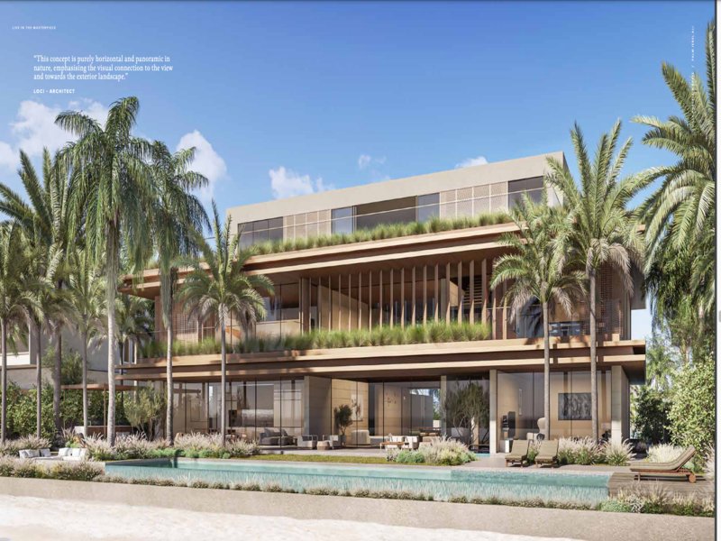 Villa in Palm Jebel Ali, Dubai, United Arab Emirates 2 - 14364622