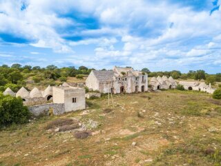 Casa de Campo en Ceglie Messapica, Apulia, Italia 1 - 14985486